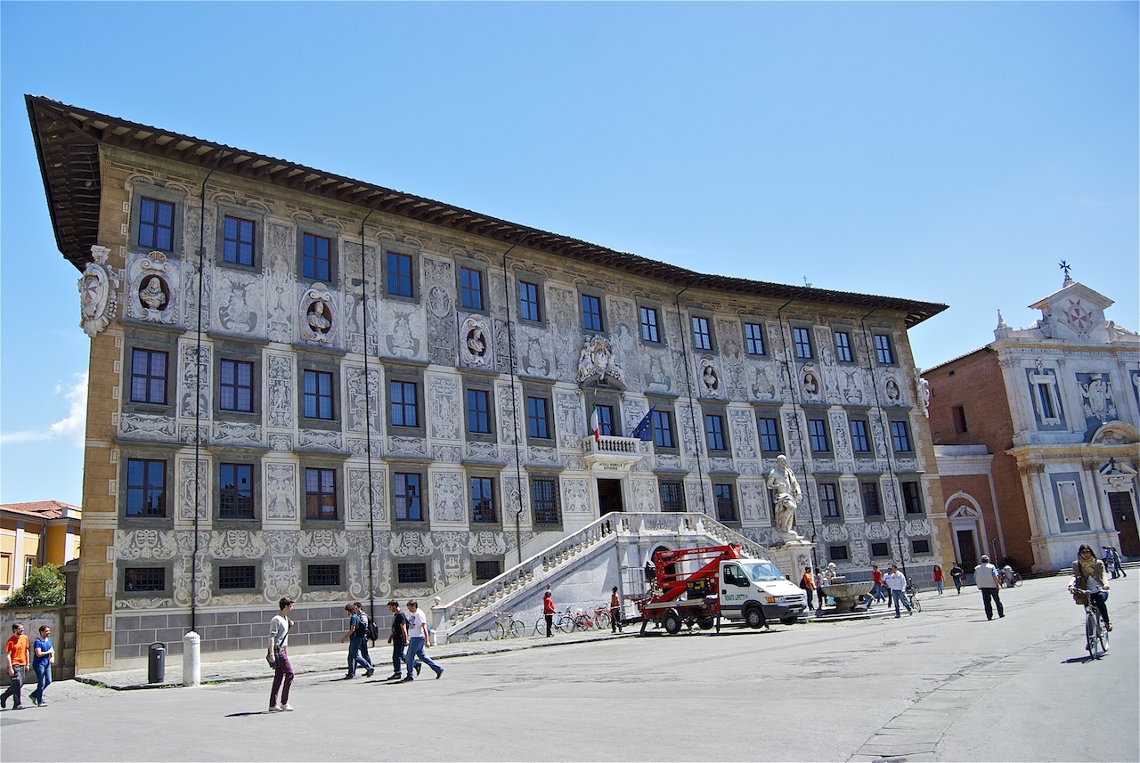 Pisa